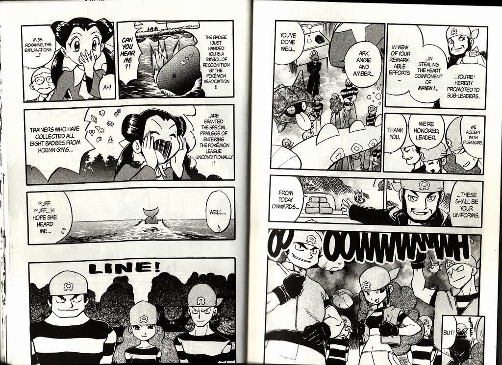 Pocket Monster Special Chapter 192 page 3 - Chapter 192