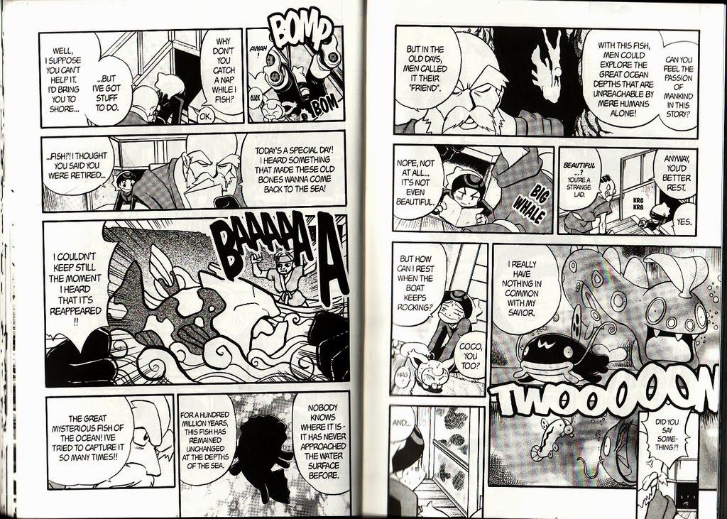 Pocket Monster Special Chapter 192 page 6 - Chapter 192