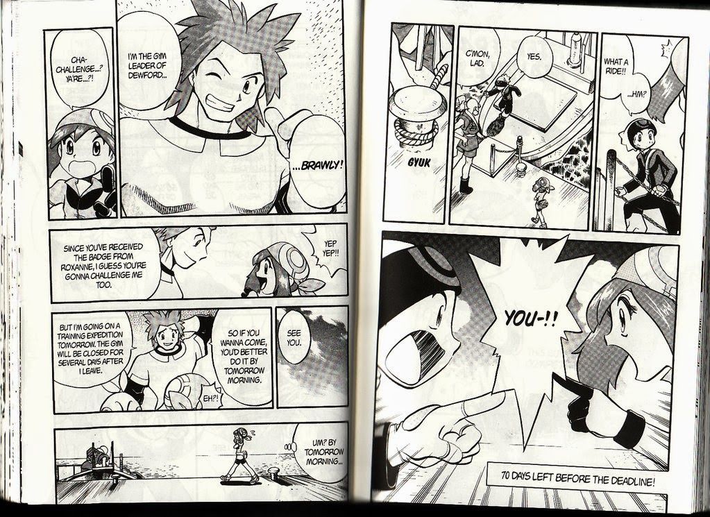 Pocket Monster Special Chapter 193 page 10 - Chapter 193