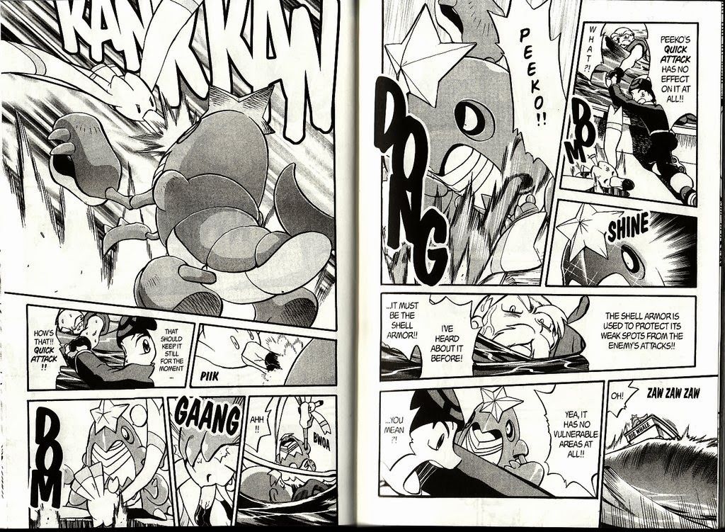 Pocket Monster Special Chapter 193 page 2 - Chapter 193