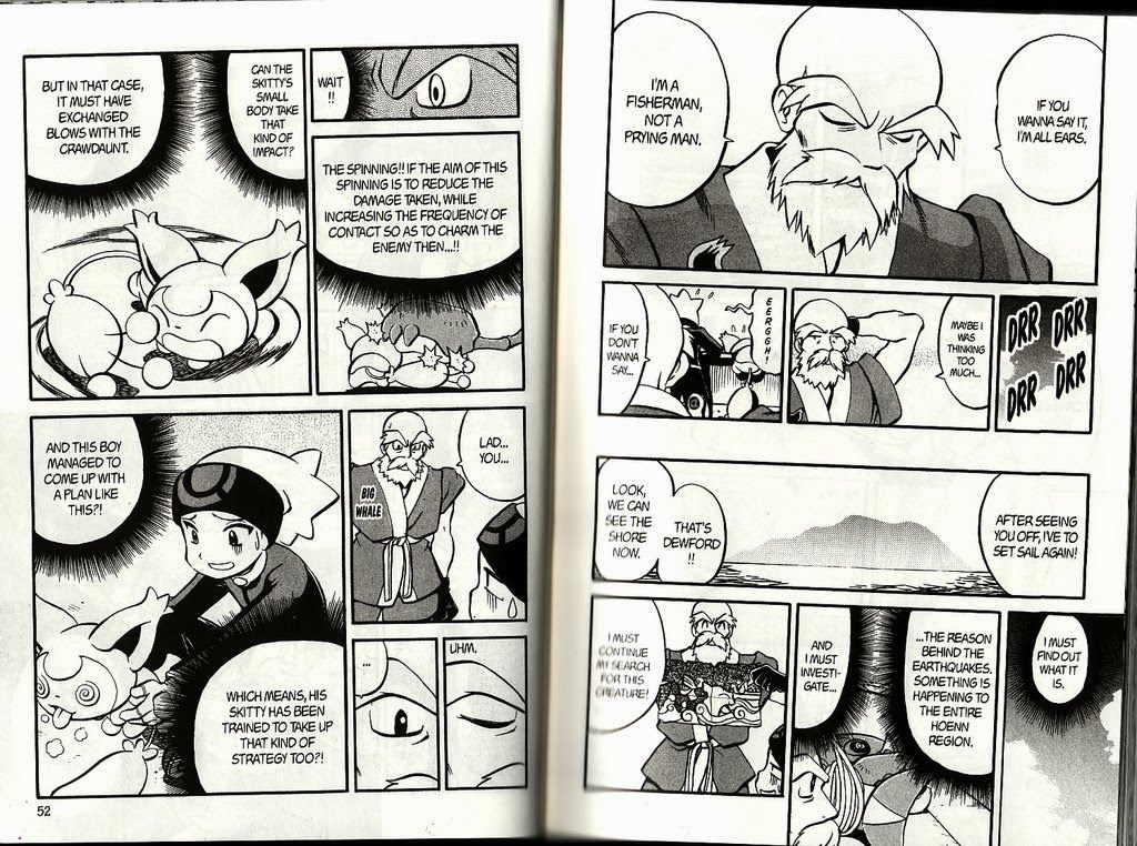Pocket Monster Special Chapter 193 page 6 - Chapter 193