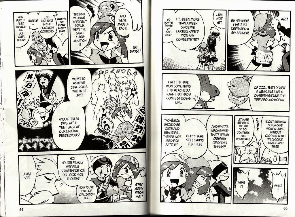 Pocket Monster Special Chapter 194 page 2 - Chapter 194