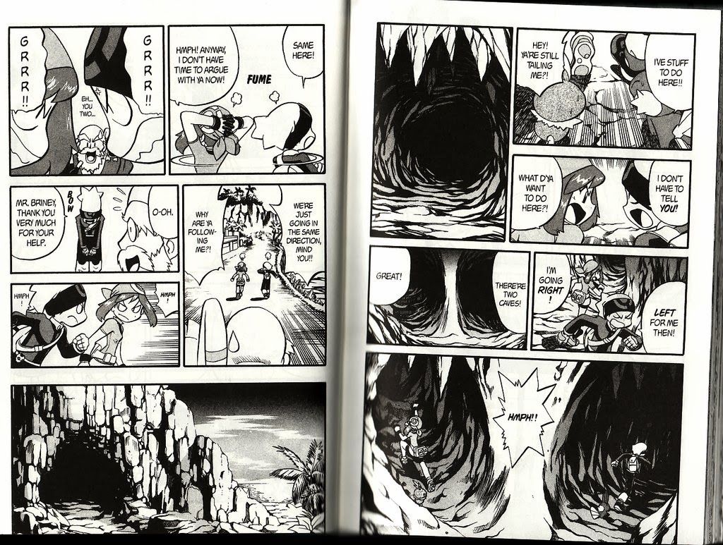 Pocket Monster Special Chapter 194 page 3 - Chapter 194