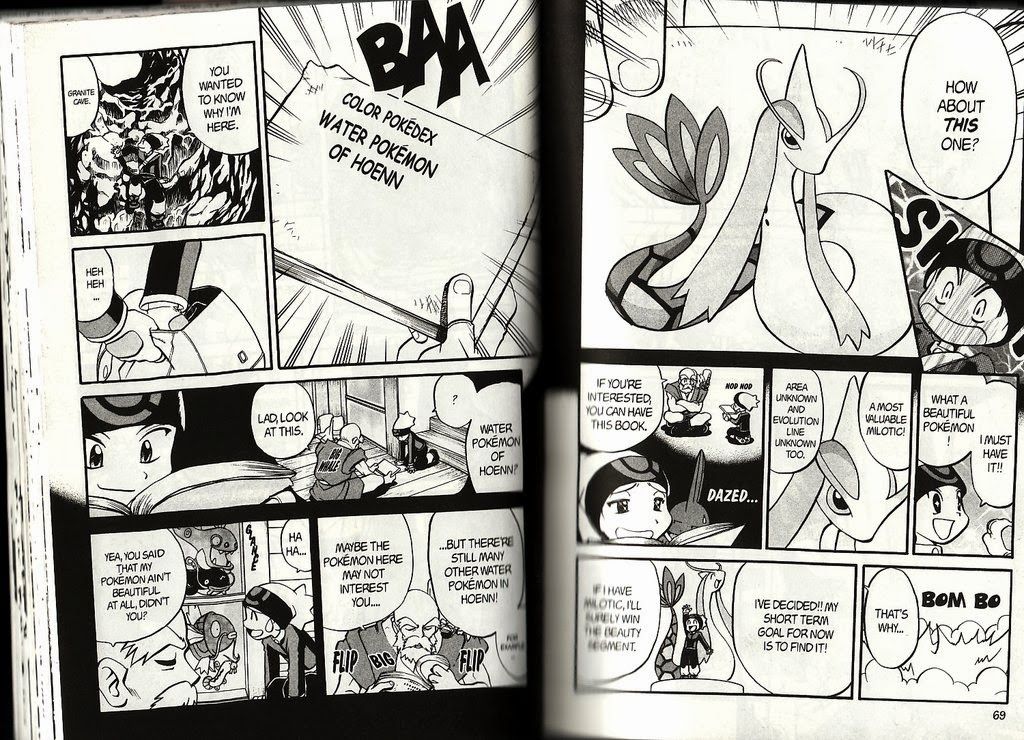 Pocket Monster Special Chapter 194 page 4 - Chapter 194