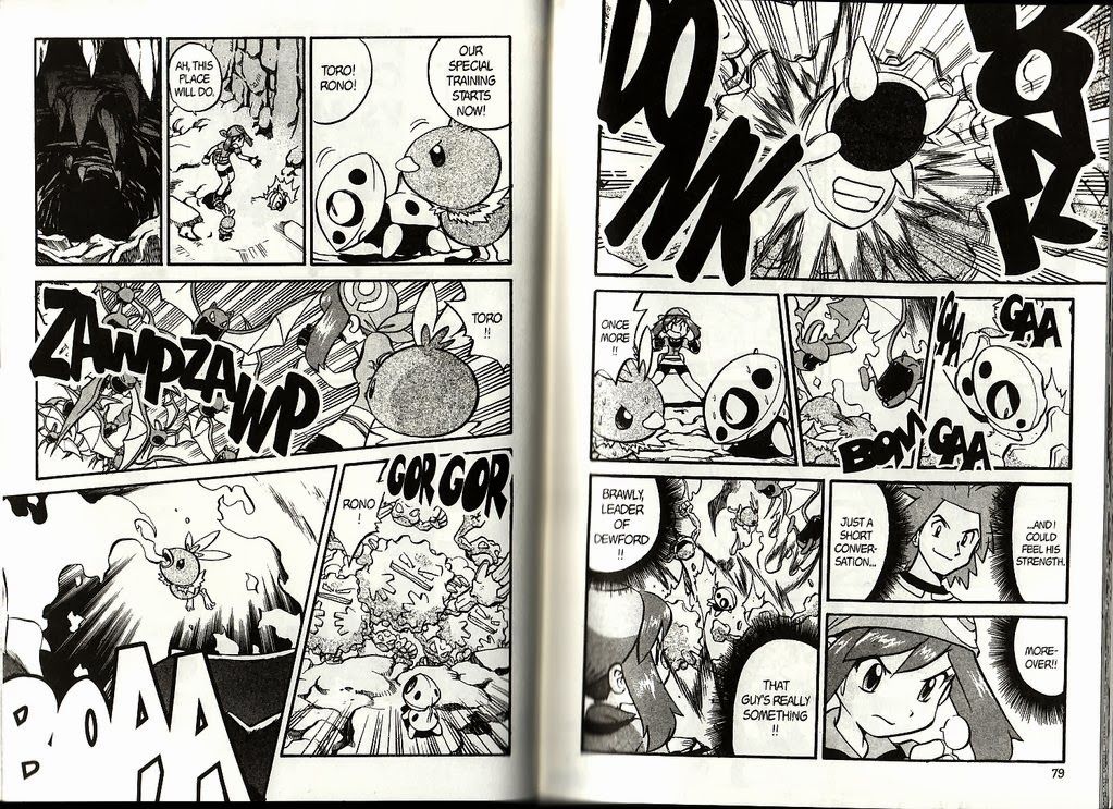 Pocket Monster Special Chapter 195 page 2 - Chapter 195