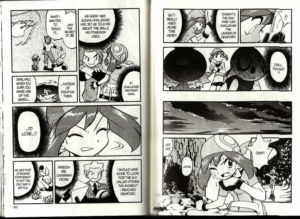 Pocket Monster Special Chapter 195 page 3 - Chapter 195