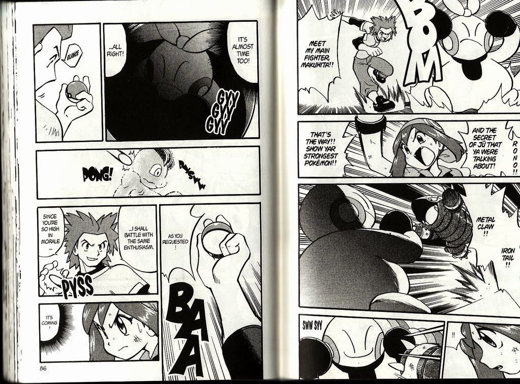 Pocket Monster Special Chapter 195 page 6 - Chapter 195