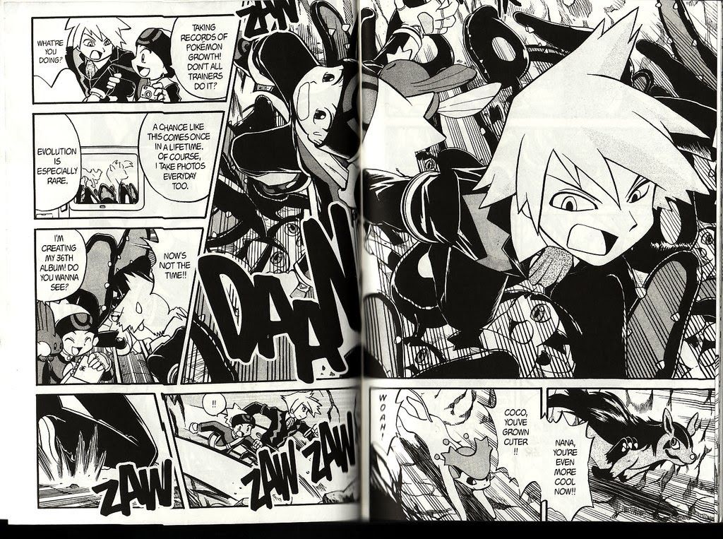 Pocket Monster Special Chapter 196 page 2 - Chapter 196