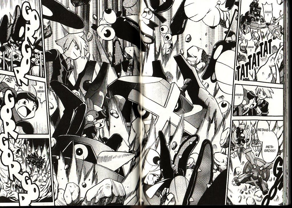 Pocket Monster Special Chapter 196 page 5 - Chapter 196