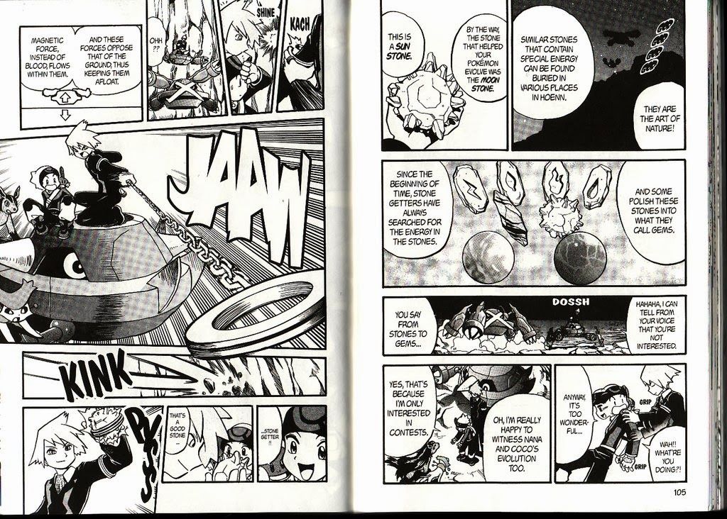 Pocket Monster Special Chapter 196 page 6 - Chapter 196