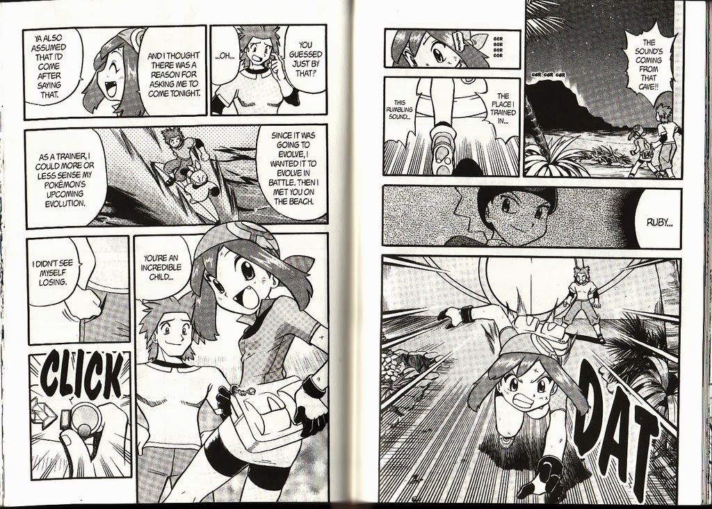 Pocket Monster Special Chapter 197 page 4 - Chapter 197