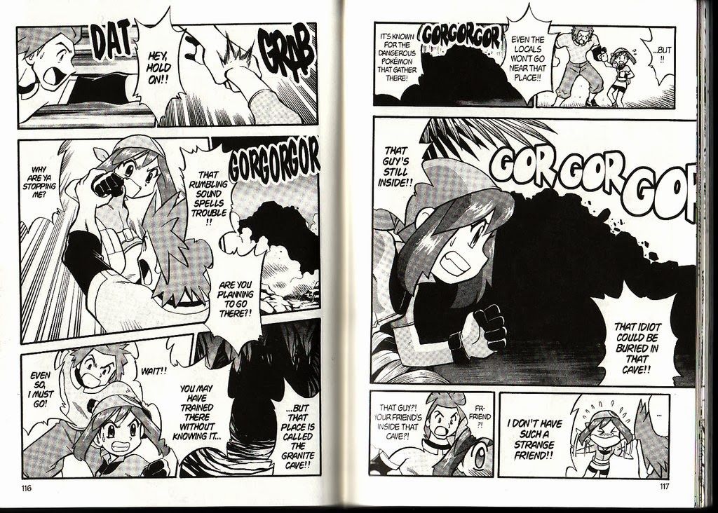 Pocket Monster Special Chapter 197 page 5 - Chapter 197