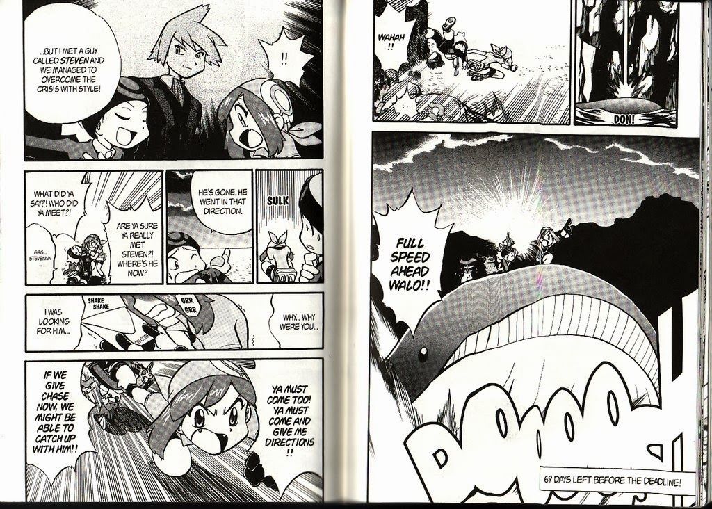 Pocket Monster Special Chapter 197 page 7 - Chapter 197