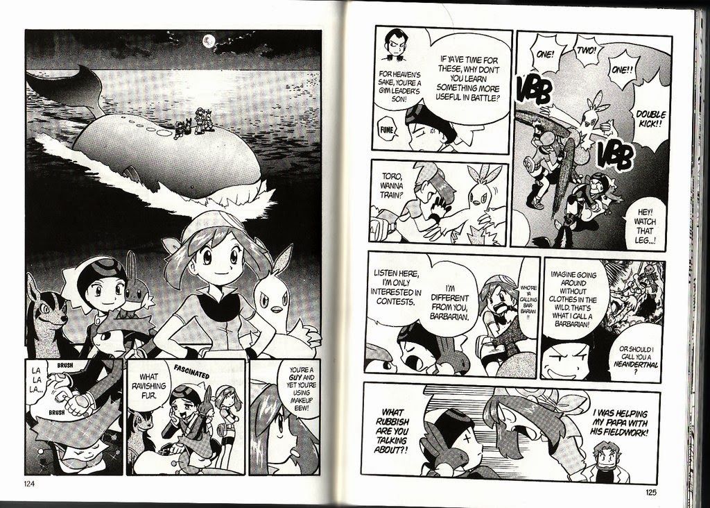 Pocket Monster Special Chapter 198 page 2 - Chapter 198