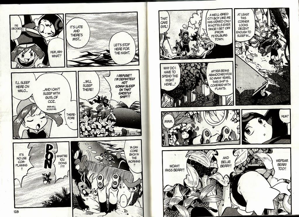 Pocket Monster Special Chapter 198 page 4 - Chapter 198