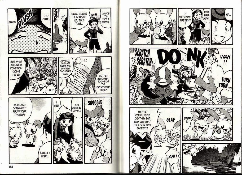 Pocket Monster Special Chapter 198 page 6 - Chapter 198