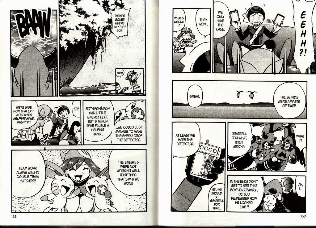 Pocket Monster Special Chapter 199 page 12 - Chapter 199