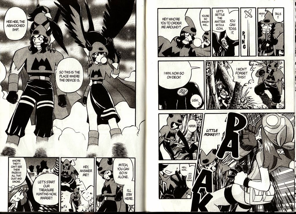 Pocket Monster Special Chapter 199 page 2 - Chapter 199