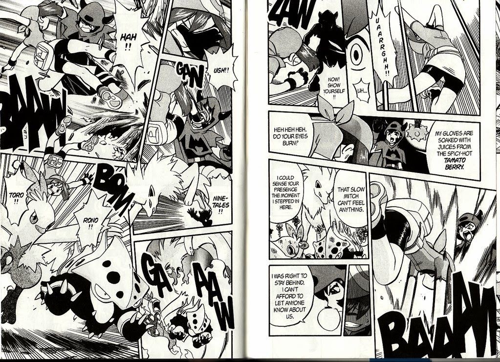 Pocket Monster Special Chapter 199 page 3 - Chapter 199