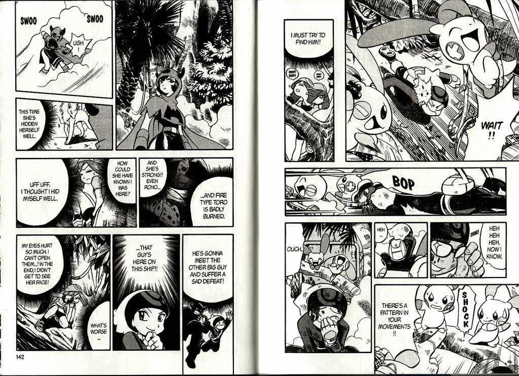 Pocket Monster Special Chapter 199 page 4 - Chapter 199