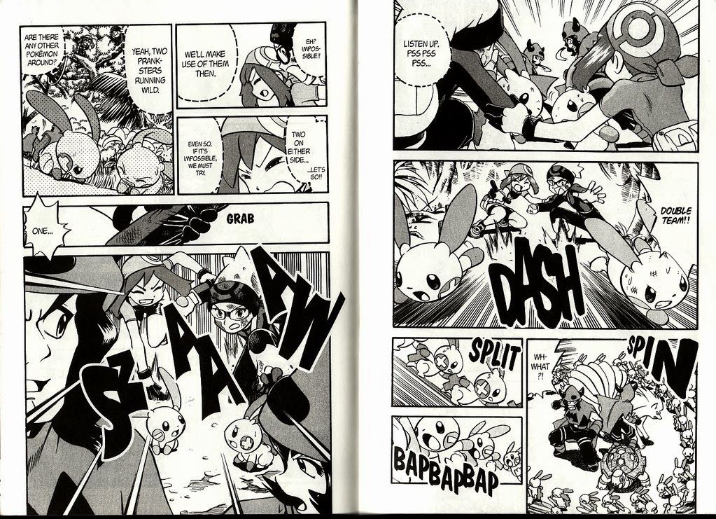 Pocket Monster Special Chapter 199 page 7 - Chapter 199