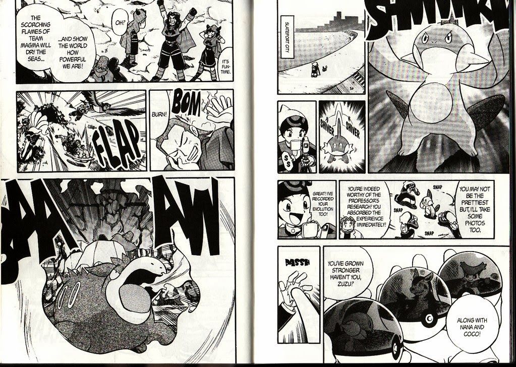 Pocket Monster Special Chapter 200 page 3 - Chapter 200