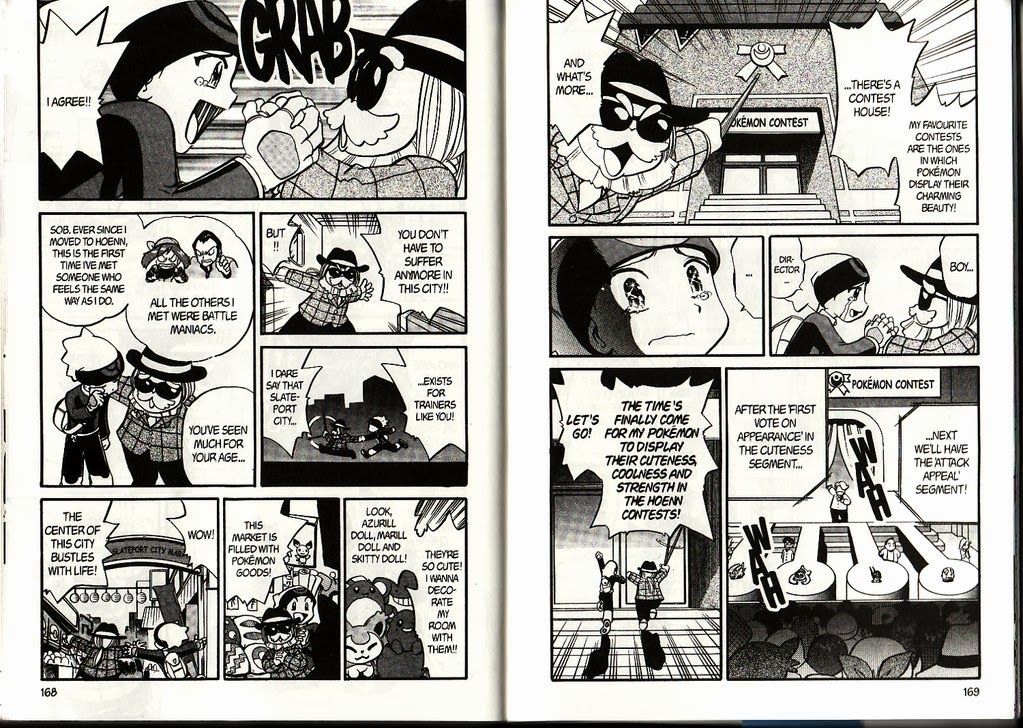 Pocket Monster Special Chapter 200 page 5 - Chapter 200