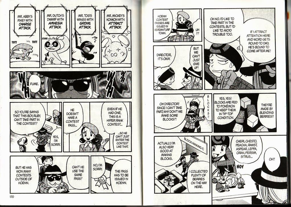Pocket Monster Special Chapter 200 page 6 - Chapter 200
