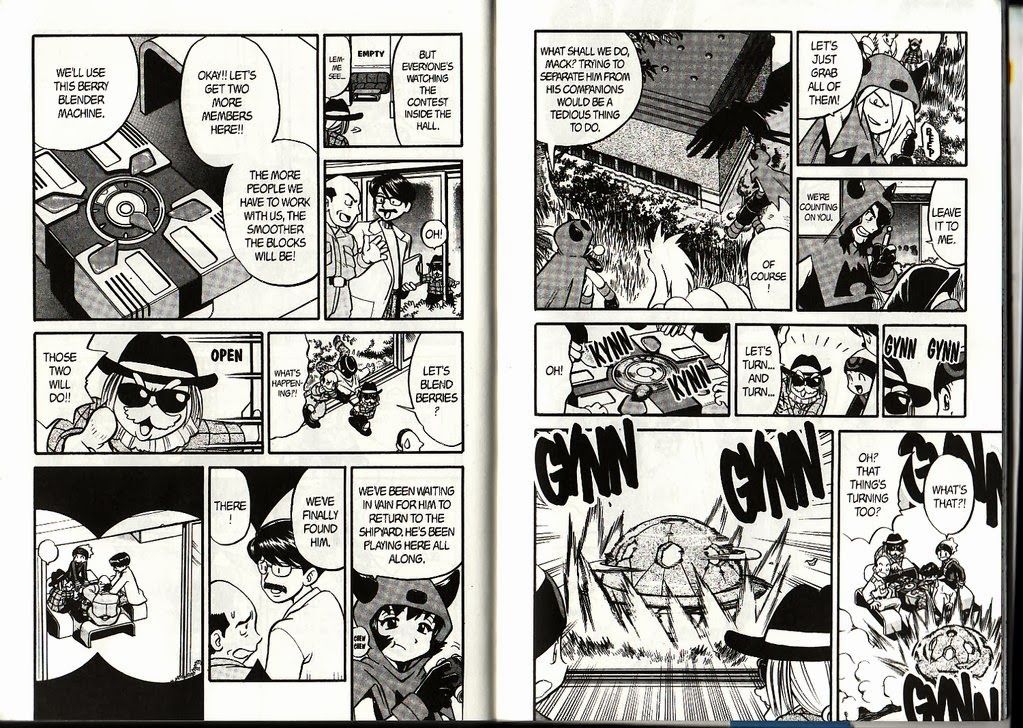 Pocket Monster Special Chapter 200 page 7 - Chapter 200