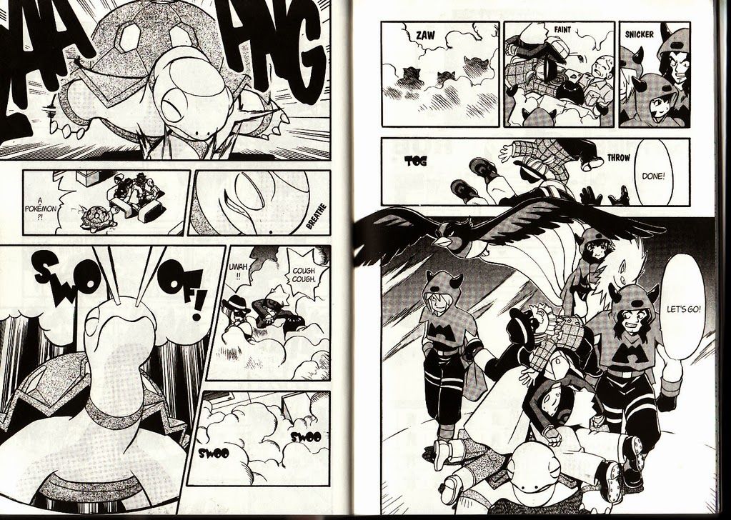 Pocket Monster Special Chapter 200 page 8 - Chapter 200