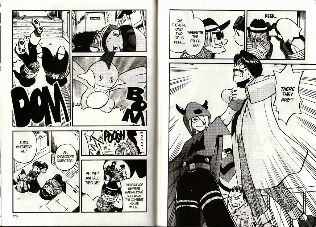 Pocket Monster Special Chapter 201 page 2 - Chapter 201