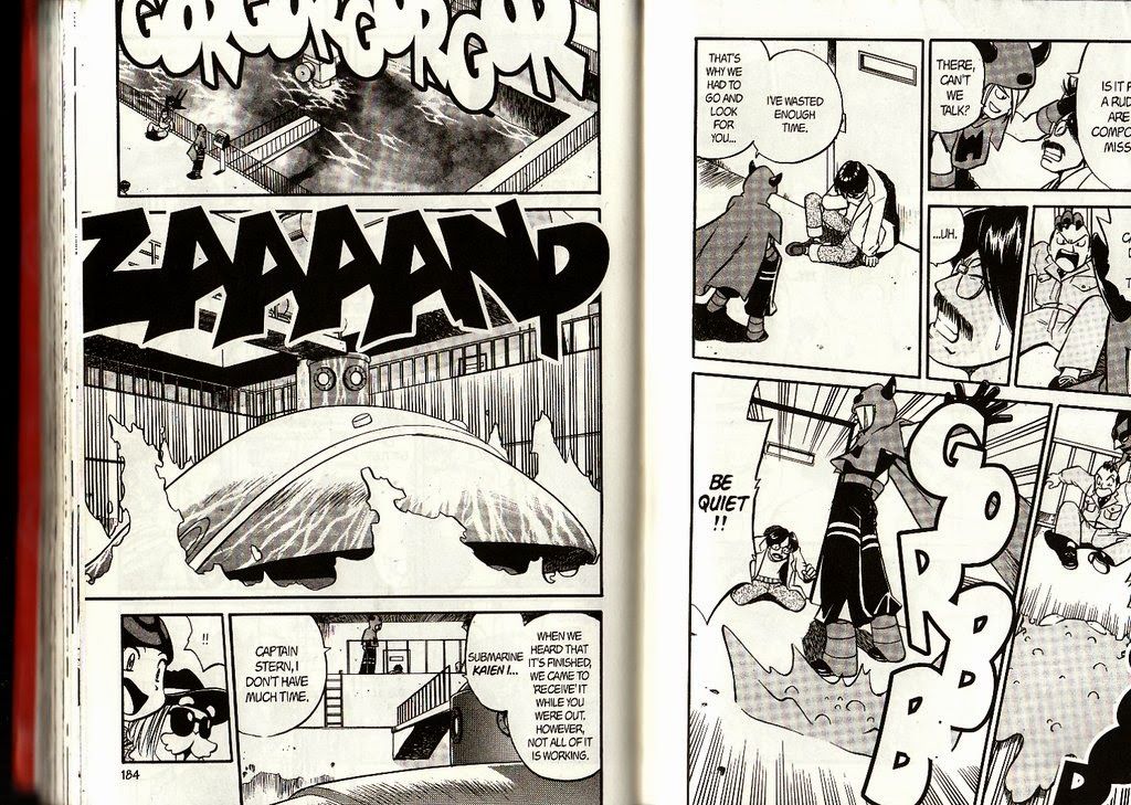 Pocket Monster Special Chapter 201 page 5 - Chapter 201