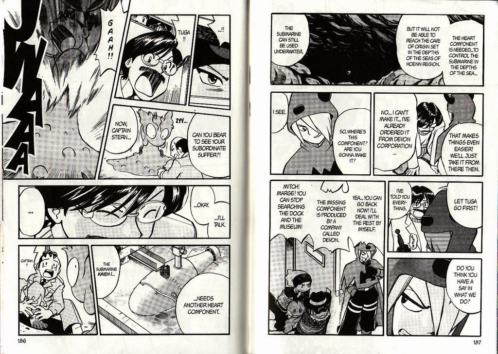 Pocket Monster Special Chapter 201 page 6 - Chapter 201