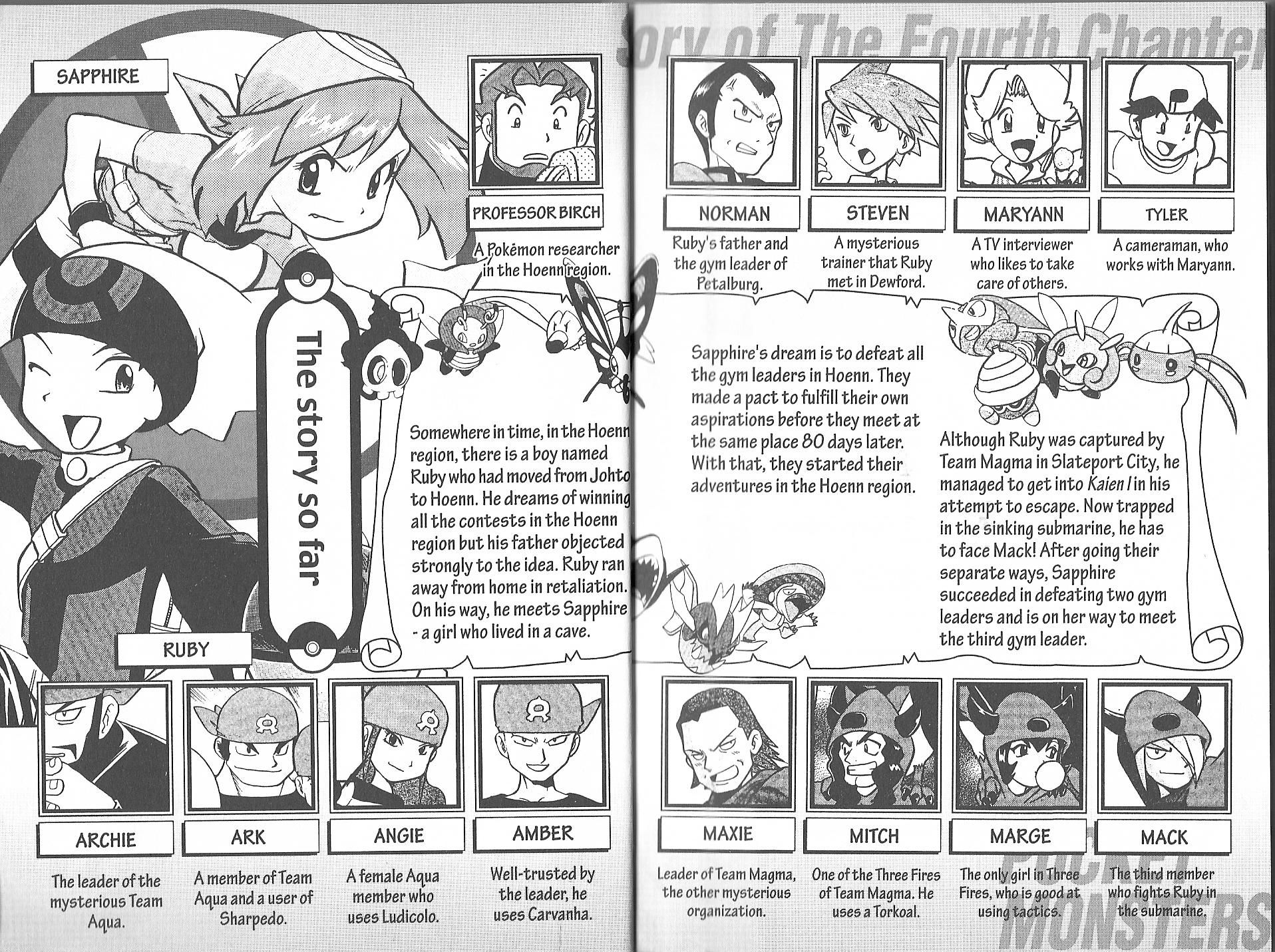 Pocket Monster Special Chapter 202 page 3 - Chapter 202
