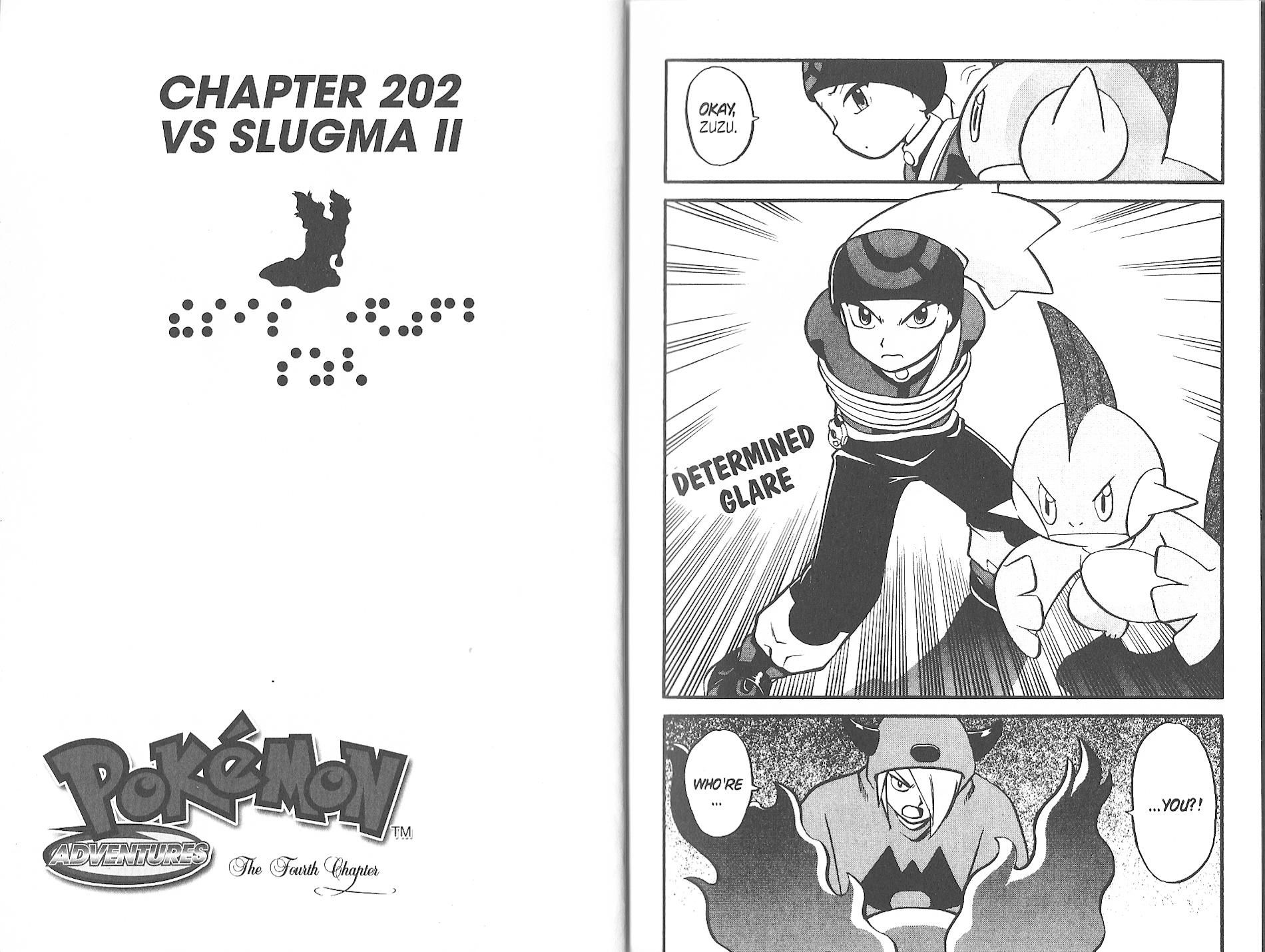 Pocket Monster Special Chapter 202 page 5 - Chapter 202