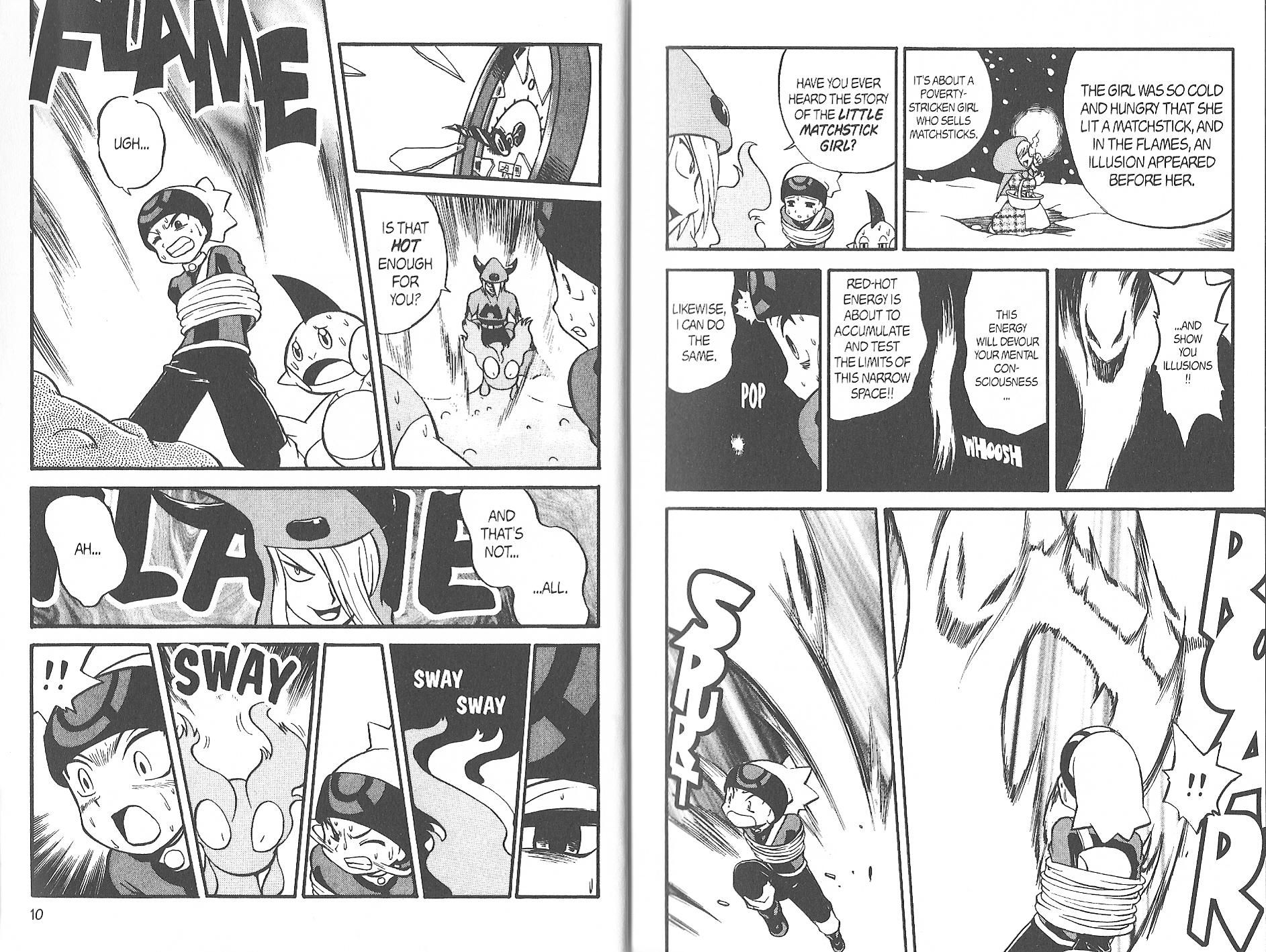 Pocket Monster Special Chapter 202 page 7 - Chapter 202