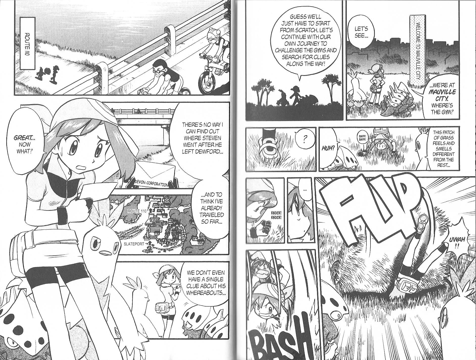 Pocket Monster Special Chapter 203 page 2 - Chapter 203