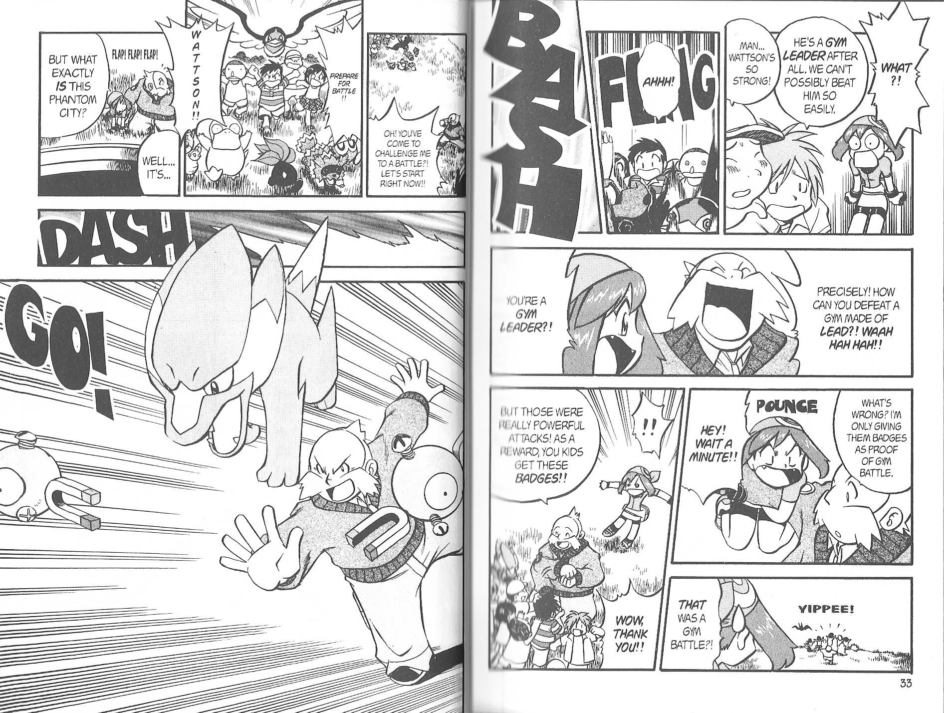 Pocket Monster Special Chapter 204 page 2 - Chapter 204