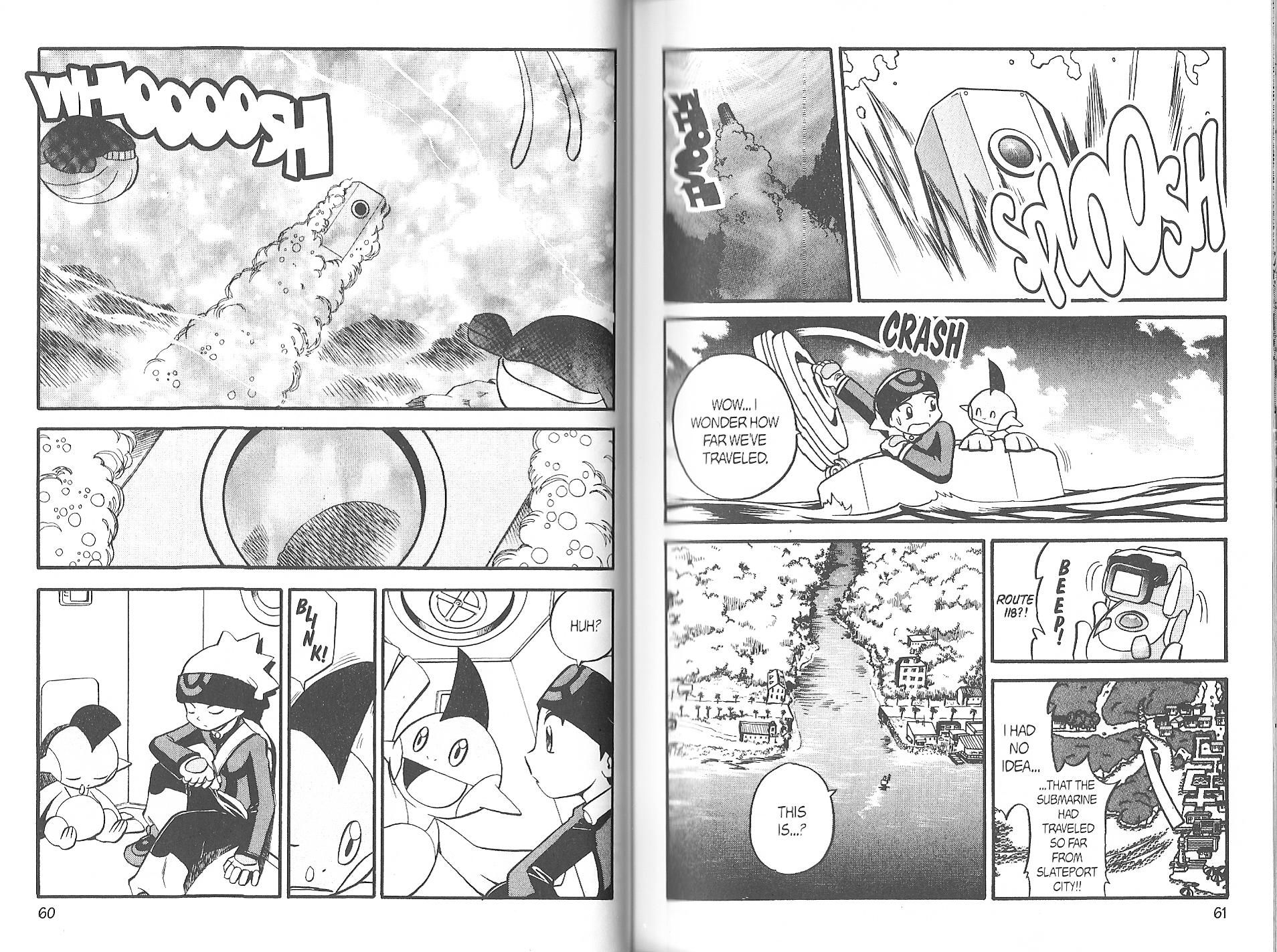 Pocket Monster Special Chapter 206 page 2 - Chapter 206