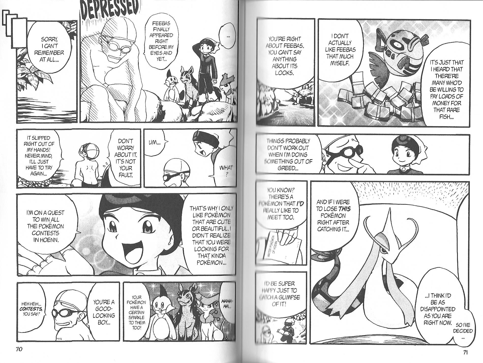 Pocket Monster Special Chapter 206 page 7 - Chapter 206