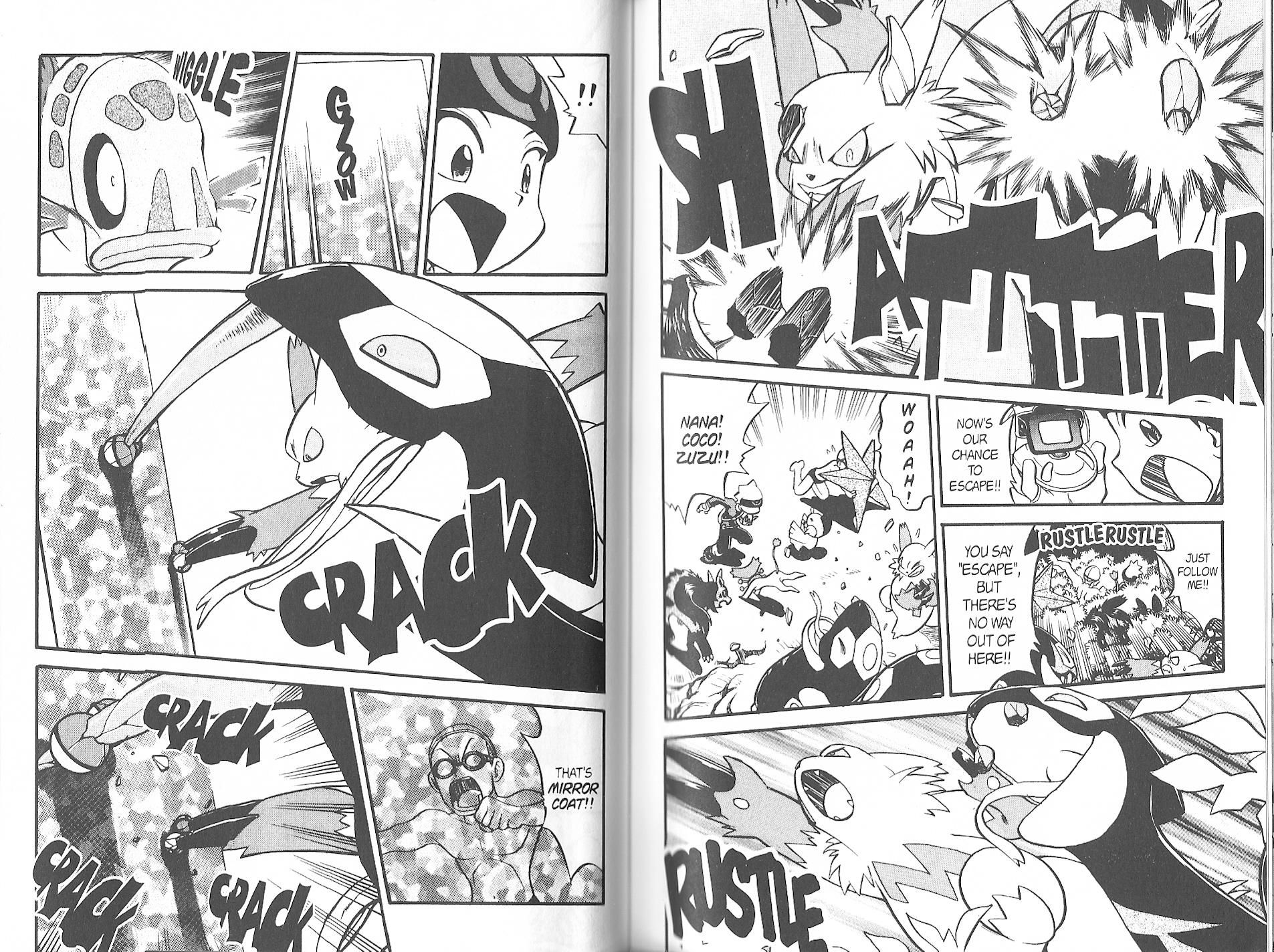 Pocket Monster Special Chapter 208 page 2 - Chapter 208