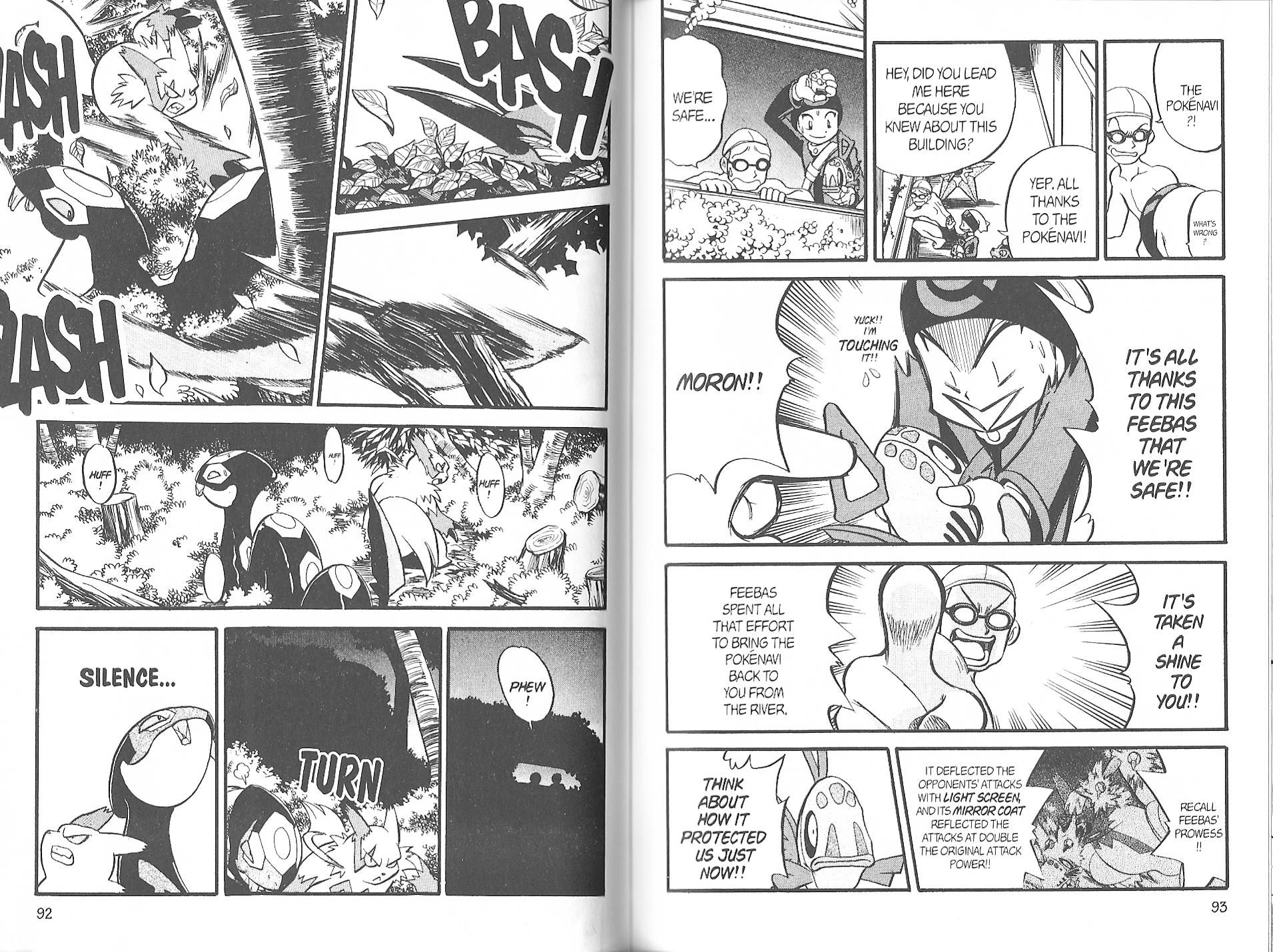 Pocket Monster Special Chapter 208 page 3 - Chapter 208