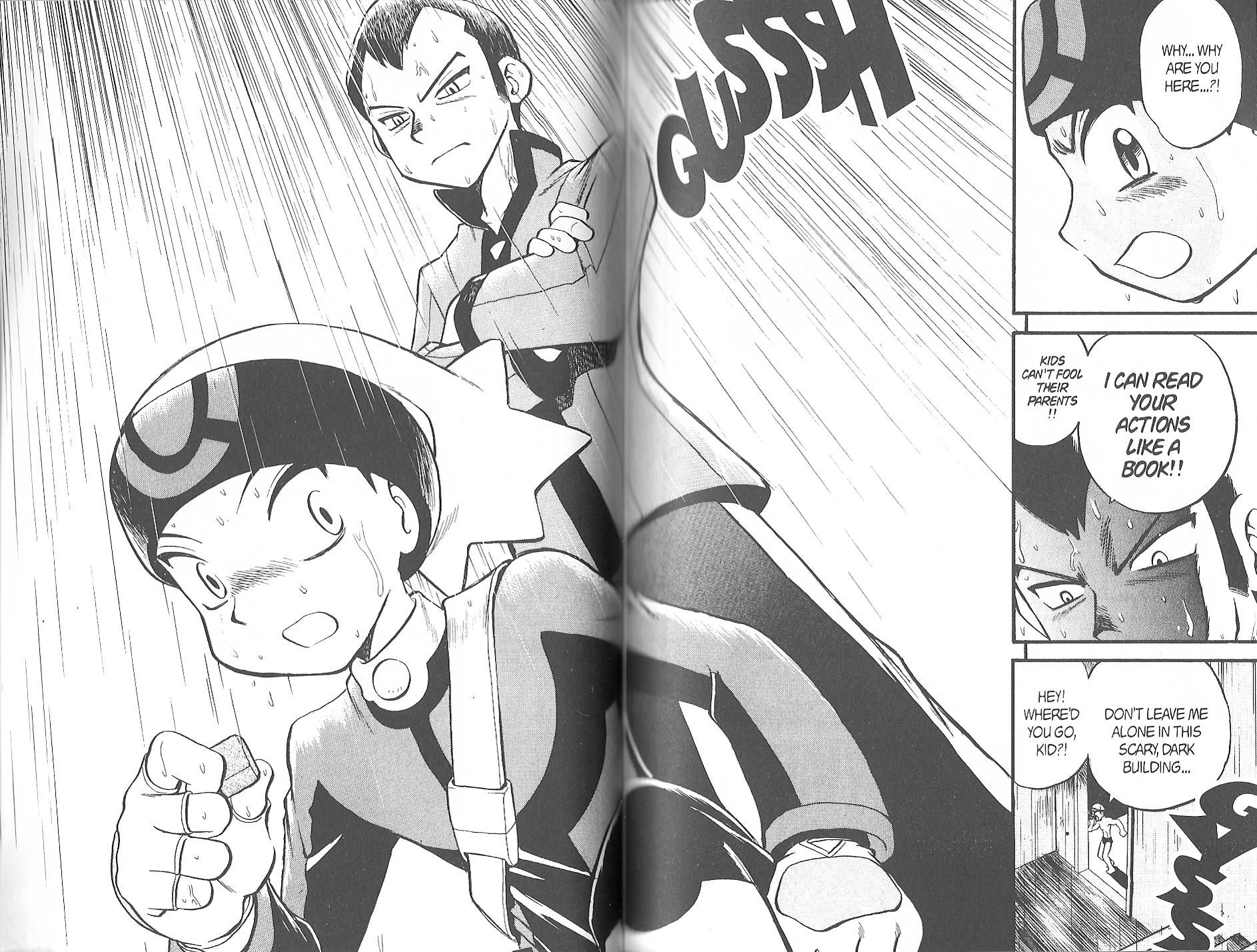 Pocket Monster Special Chapter 208 page 6 - Chapter 208