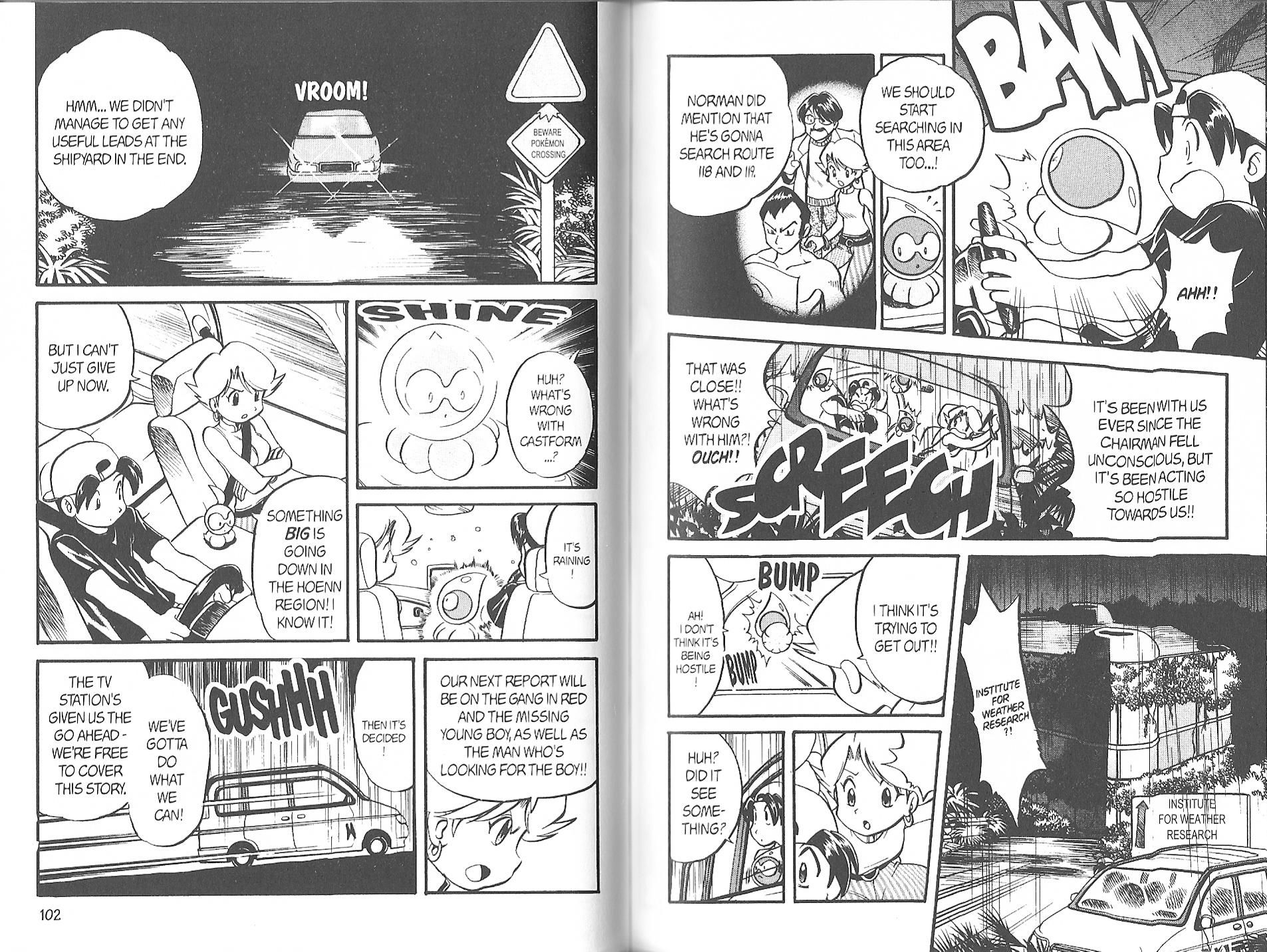 Pocket Monster Special Chapter 209 page 2 - Chapter 209