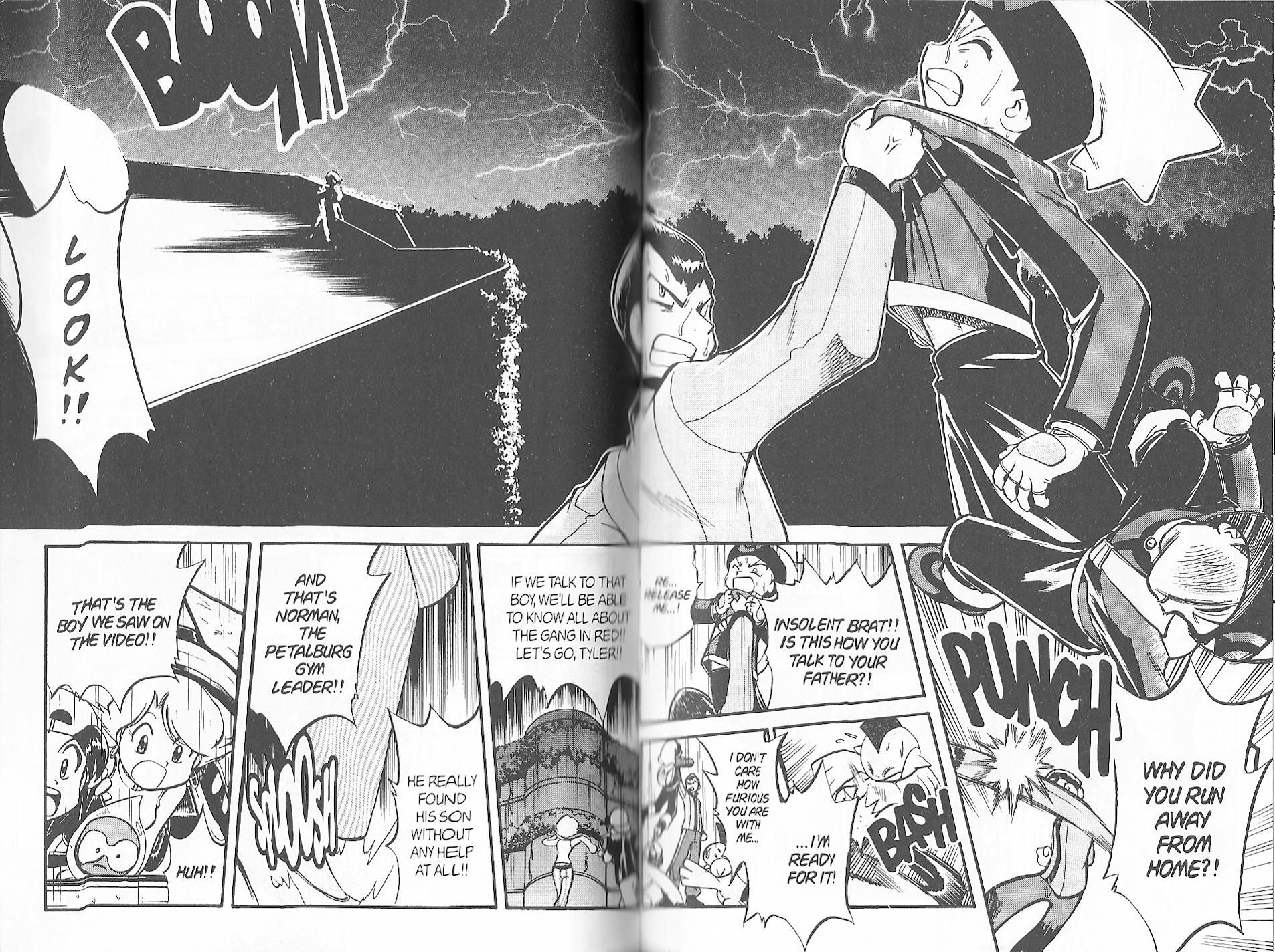 Pocket Monster Special Chapter 209 page 3 - Chapter 209
