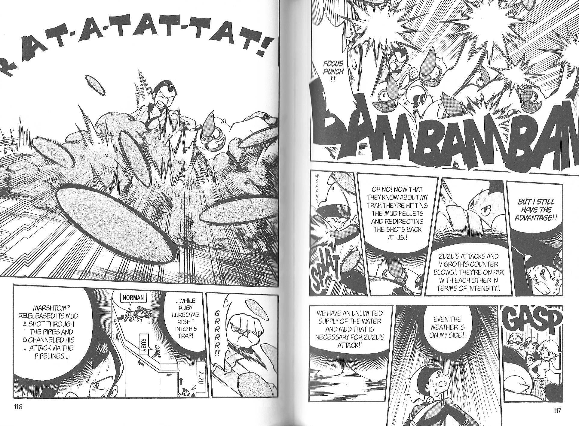 Pocket Monster Special Chapter 210 page 2 - Chapter 210