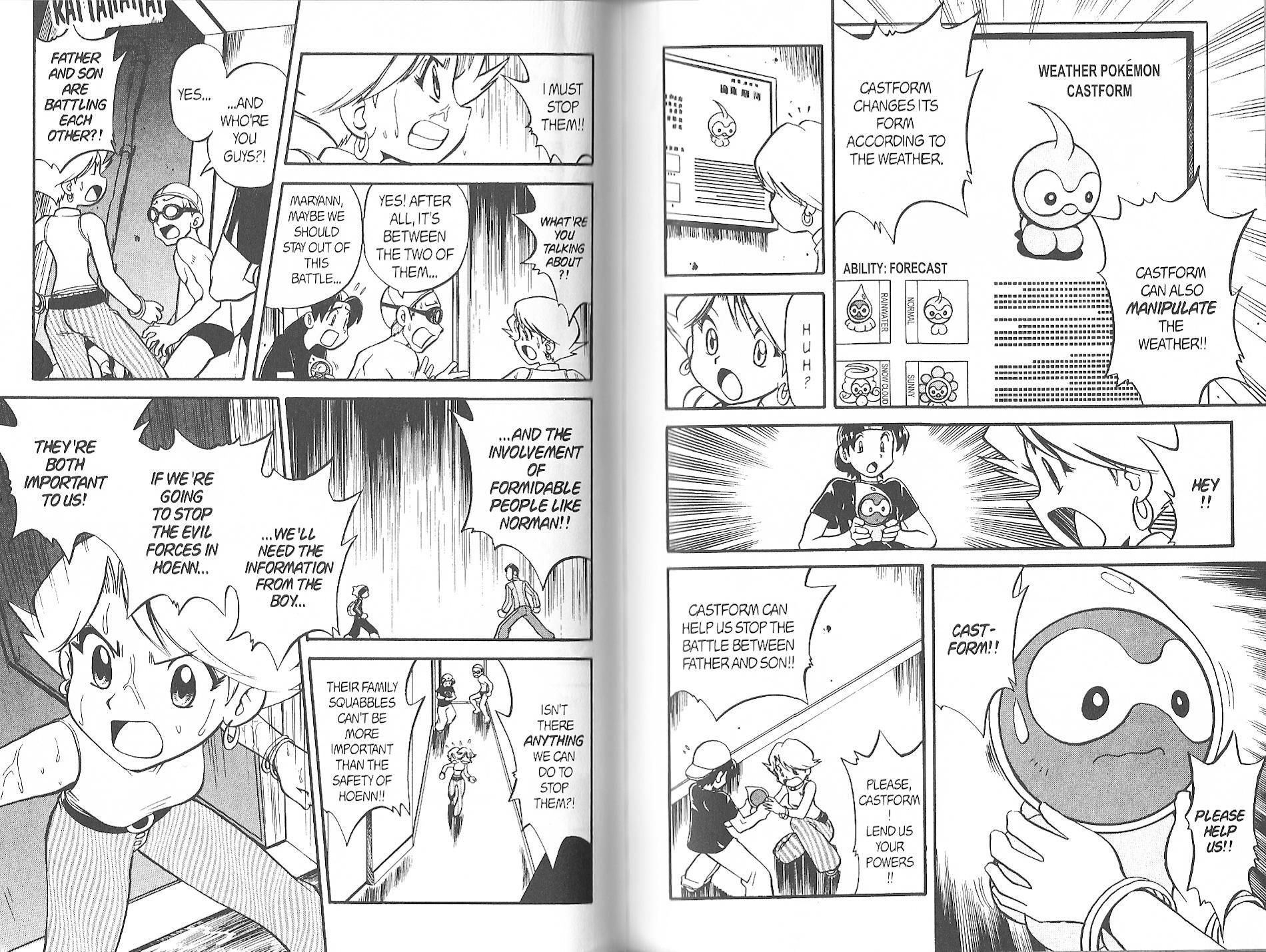 Pocket Monster Special Chapter 210 page 3 - Chapter 210