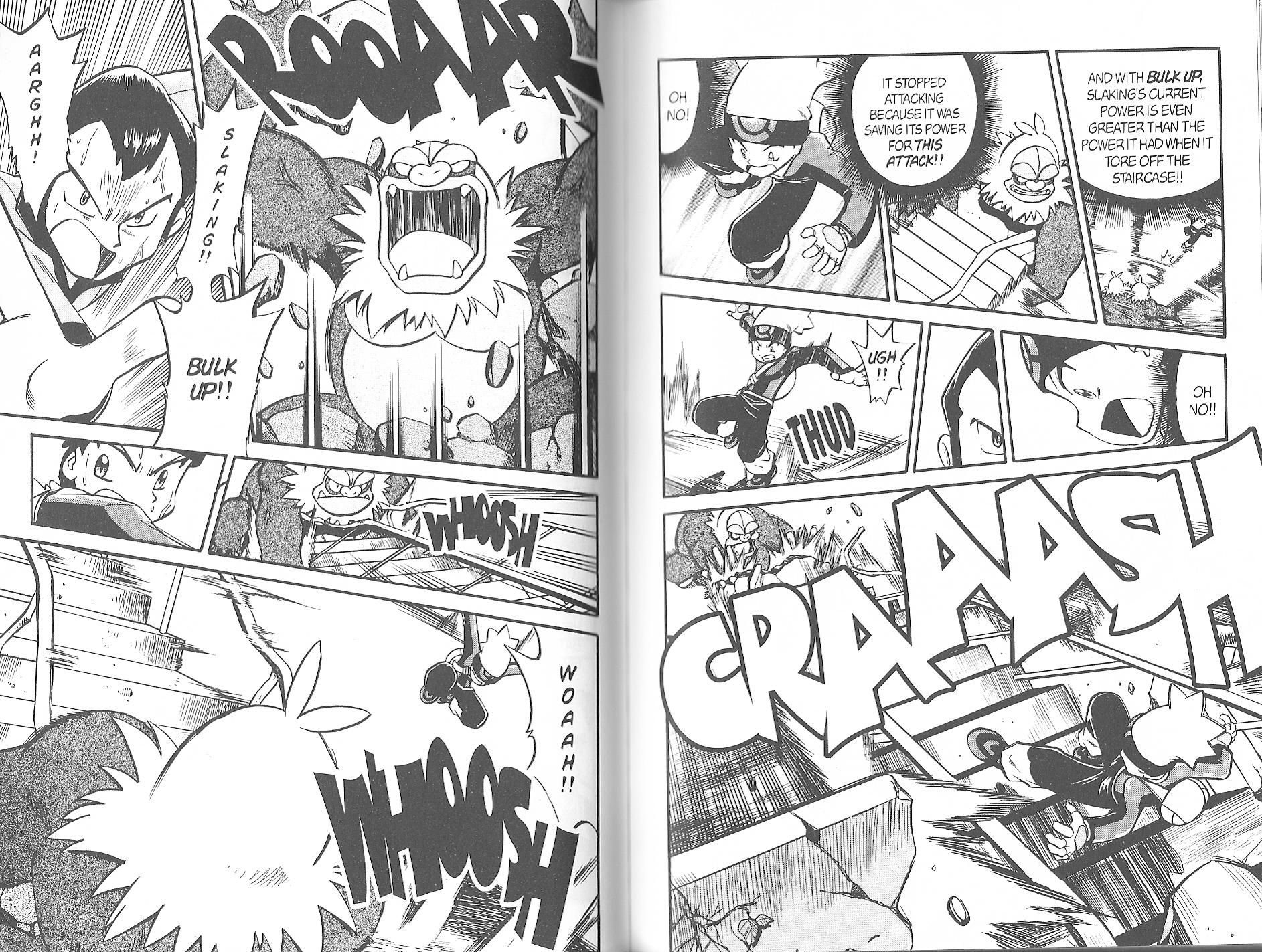 Pocket Monster Special Chapter 210 page 4 - Chapter 210