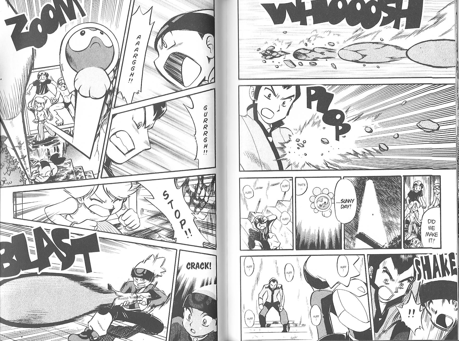 Pocket Monster Special Chapter 210 page 6 - Chapter 210