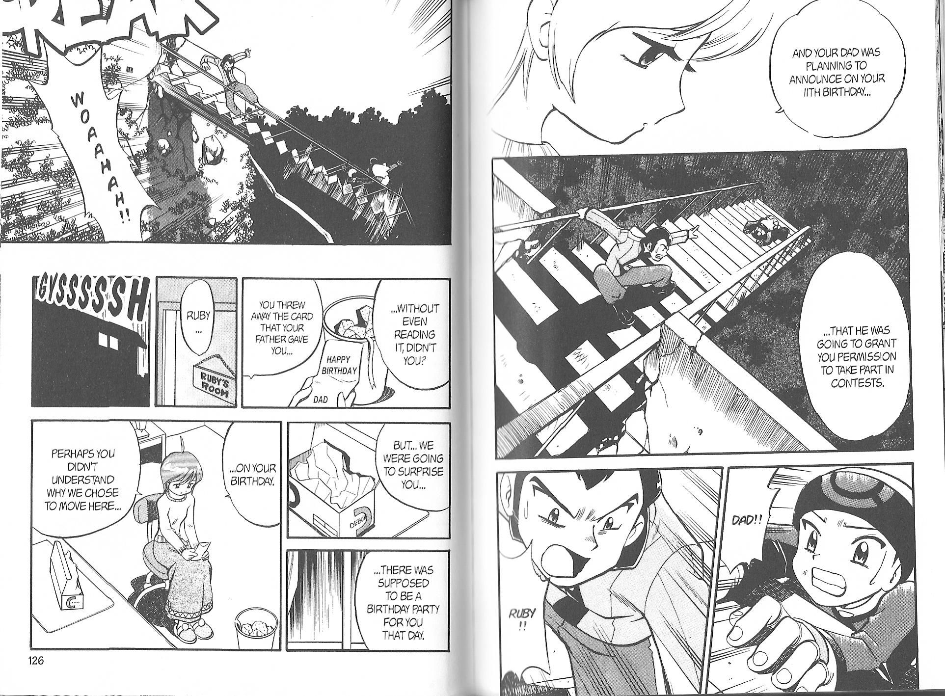 Pocket Monster Special Chapter 210 page 7 - Chapter 210